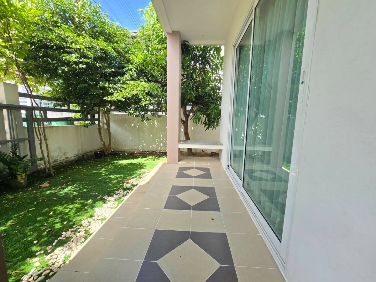 รูป บ้านเดี่ยวให้เช่า Lake Valley บึง ศรีราชา 3นอน 2น้ำ 25,000/เดือน - รูปที่ 22/44