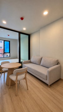 ขายคอนโด CRAFT RATCHADA 32  ใกล้ MRT ลาดพร้าว ห้องพร้อมอยู่