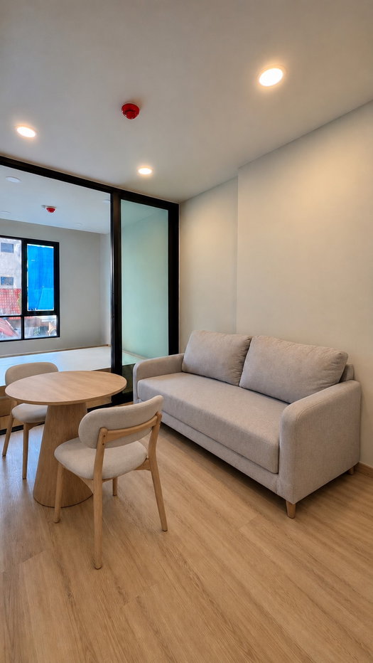 รูป ขายคอนโด CRAFT RATCHADA 32  ใกล้ MRT ลาดพร้าว ห้องพร้อมอยู่ - รูปที่ 1/11