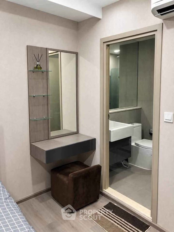 รูป คอนโด 1-ห้องนอน ที่ เดอะ โพลิแทน บรีซ ใกล้ MRT สะพานพระนั่งเกล้า (ID 3403216) - รูปที่ 11/15