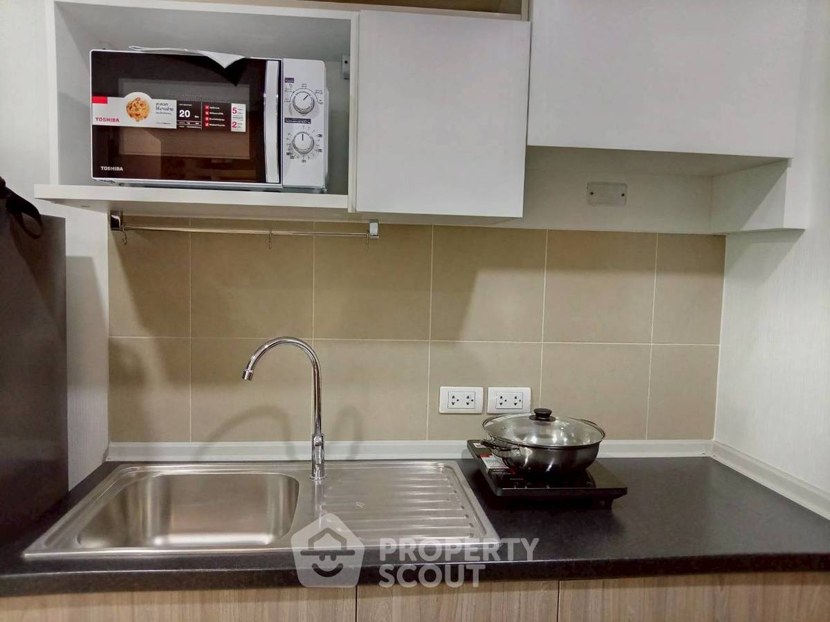 picture 1-BR Condo at Supalai Veranda Ramkhamhaeng close to Ramkhamhaeng (ID 2391501) - 5/7