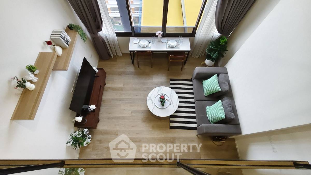 picture 1-BR Condo at Siamese Sukhumvit 48 near BTS On Nut (ID 3405860) - 4/9