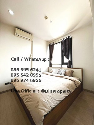 รูป ให้เช่า. ฟิวส์ สาทร ตากสิน 1 ห้องนอน BTS วงเวียนใหญ่ ICONSIAM - รูปที่ 1/6