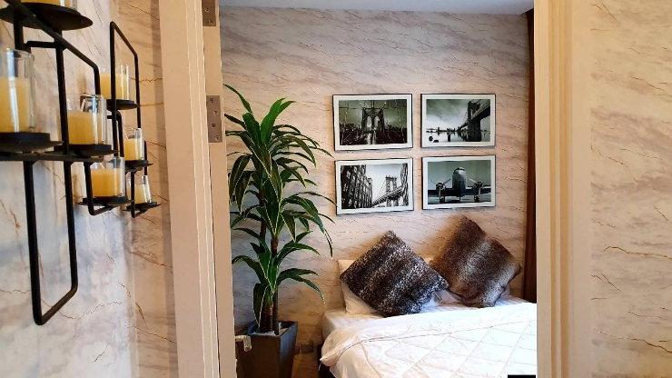 picture THE LINE Phahon - Pradipat one bedroom  - 3/12