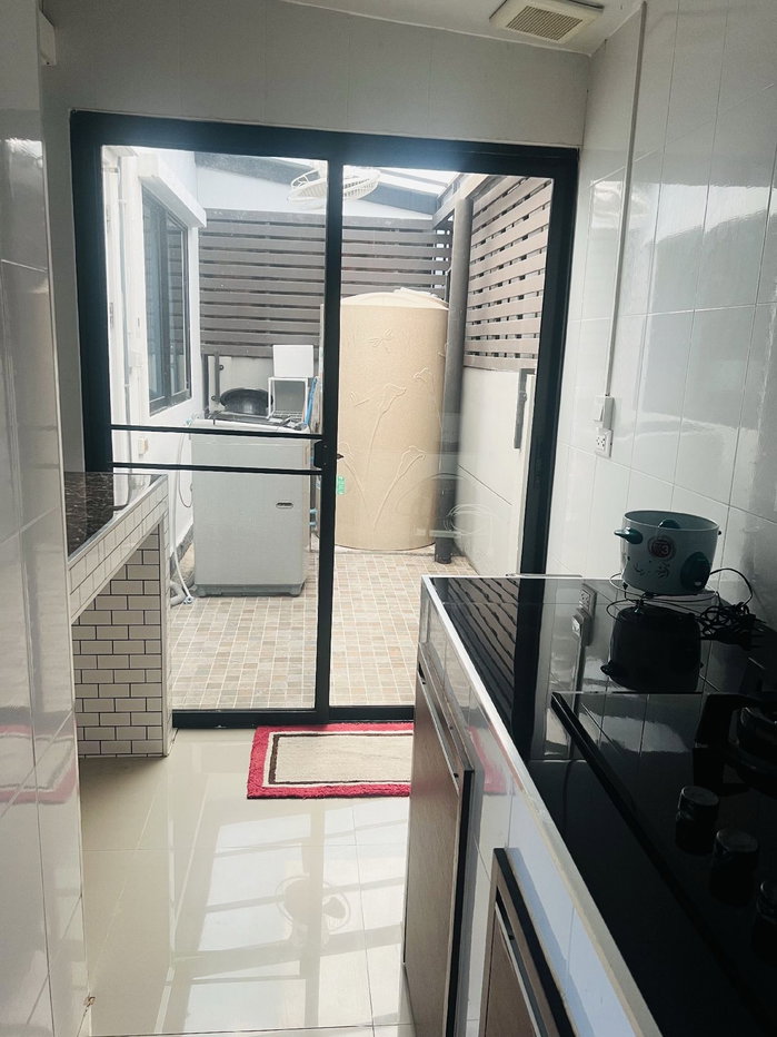 รูป 🏡✨ ให้เช่าทาวน์โฮม 2 ชั้น The Trust ราชพฤกษ์–รัตนาธิเบศร์ | บ้านพร้อมอยู่ เฟอร์นิเจอร์และเครื่องใช้ไฟฟ้าครบ - รูปที่ 11/15