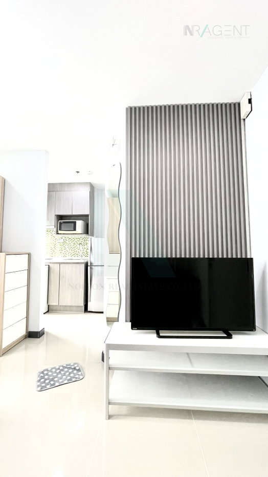 picture For Rent Condo IDEO SATHORN - THAPRA Building A, Floor 7,Studio, Room size 22 sqm - 6/8
