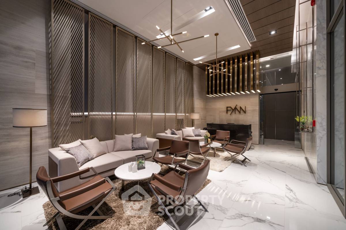 picture 2-BR Condo at Fynn Sukhumvit 31 near MRT Sukhumvit (ID 1293780) - 17/22