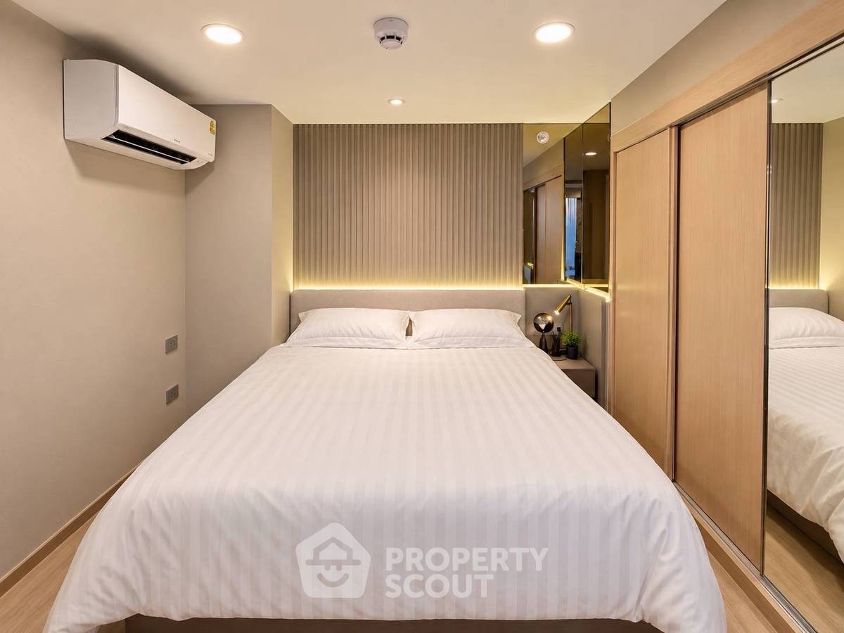 picture 28th-Floor 1-BR At Culture Chula Near MRT Sam Yan (ID 3407472) - 7/15