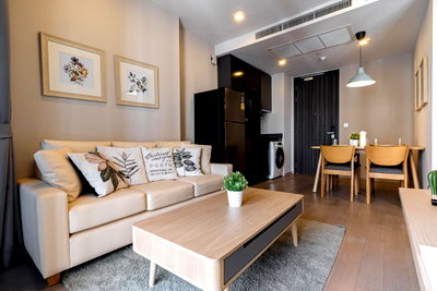 คอนโดให้เช่า : ให้เช่า Ashton Asoke — 2 ห้องนอน | BTS อโศก | Fully Furnished GTN-1230