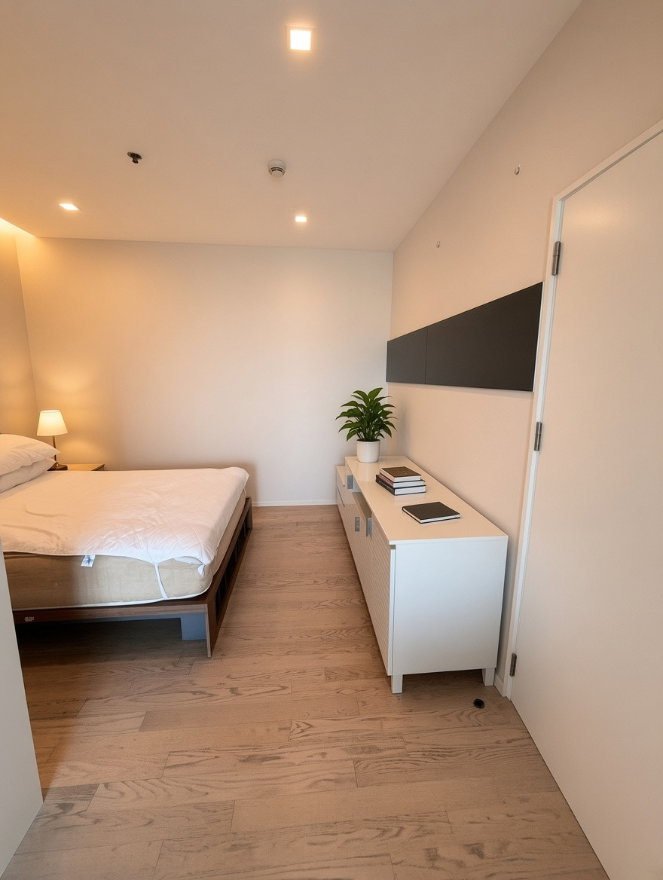 picture 🏢 Noble Remix Lovely room 45 sqm ready to move in - 4/6