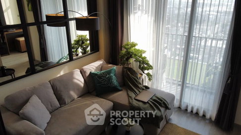 100m To BTS Punnawithi | 1-BR Condo At The Line Sukhumvit 101 (ID 3407061)