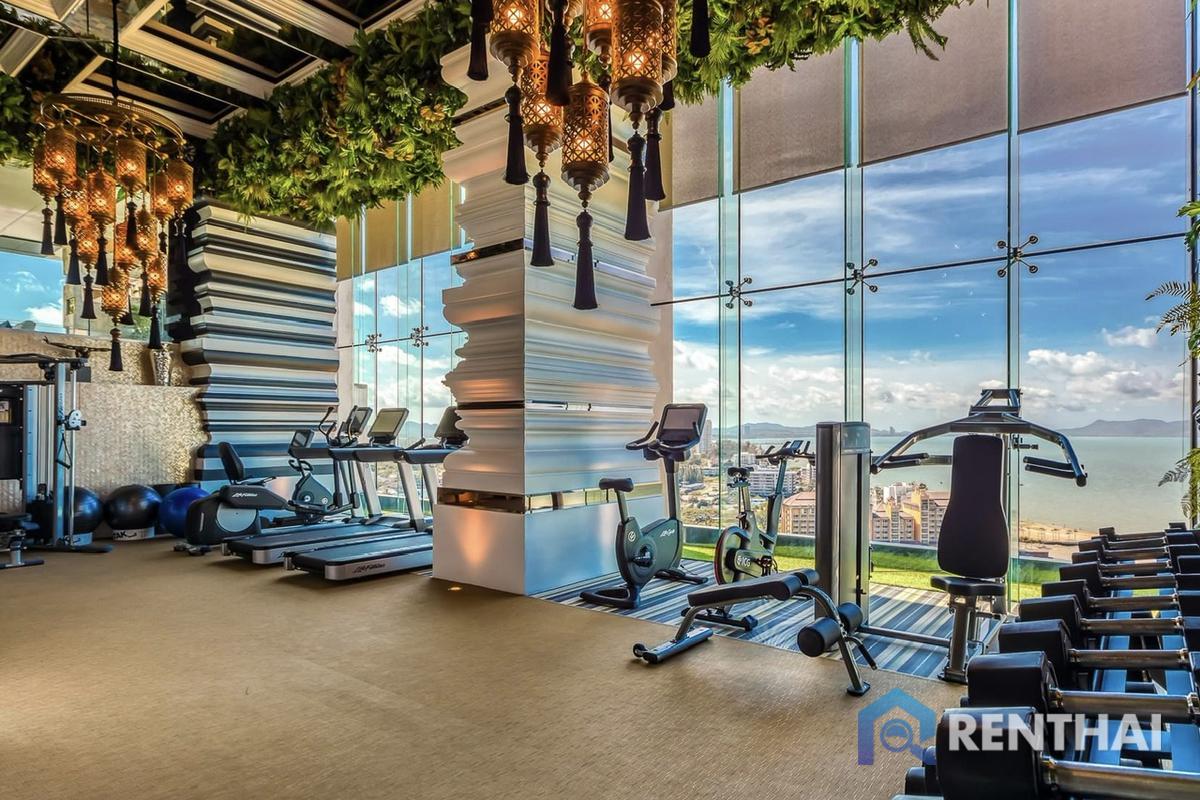 picture For sale condo 1 bedroom at The Riviera Monaco - 14/25