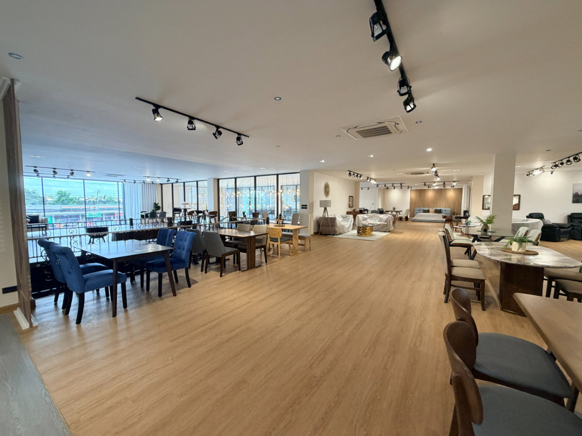 picture New Showroom for Rent Ratchaphruek AC/Solarcell/Parking - 5/35