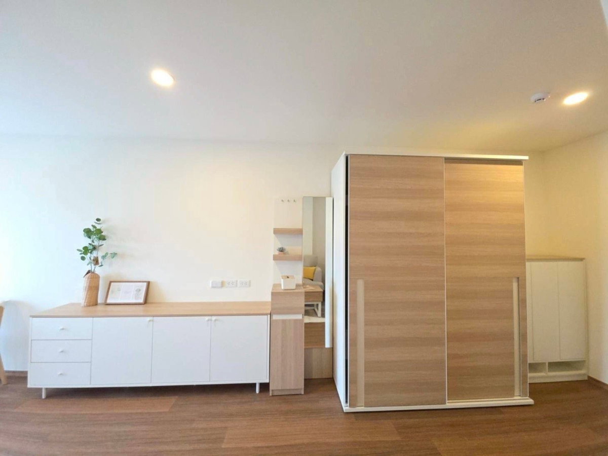 รูป ห้องมือ 1 ลุมพินี คอนโดทาวน์ เอกชัย 48 แถมรับเงินสด 20,000 บาท! - รูปที่ 6/8