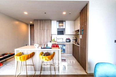 ขายคอนโด : ราคาคุ้มค่า 2 ห้องนอน Celes Asoke ชั้น 25 ใกล้ MRT สุขุมวิท (ID 3402616)