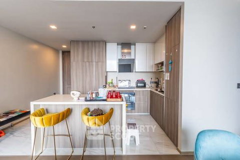 Great Value 2-BR Celes Asoke 25th Floor Near MRT Sukhumvit (ID 3402616)