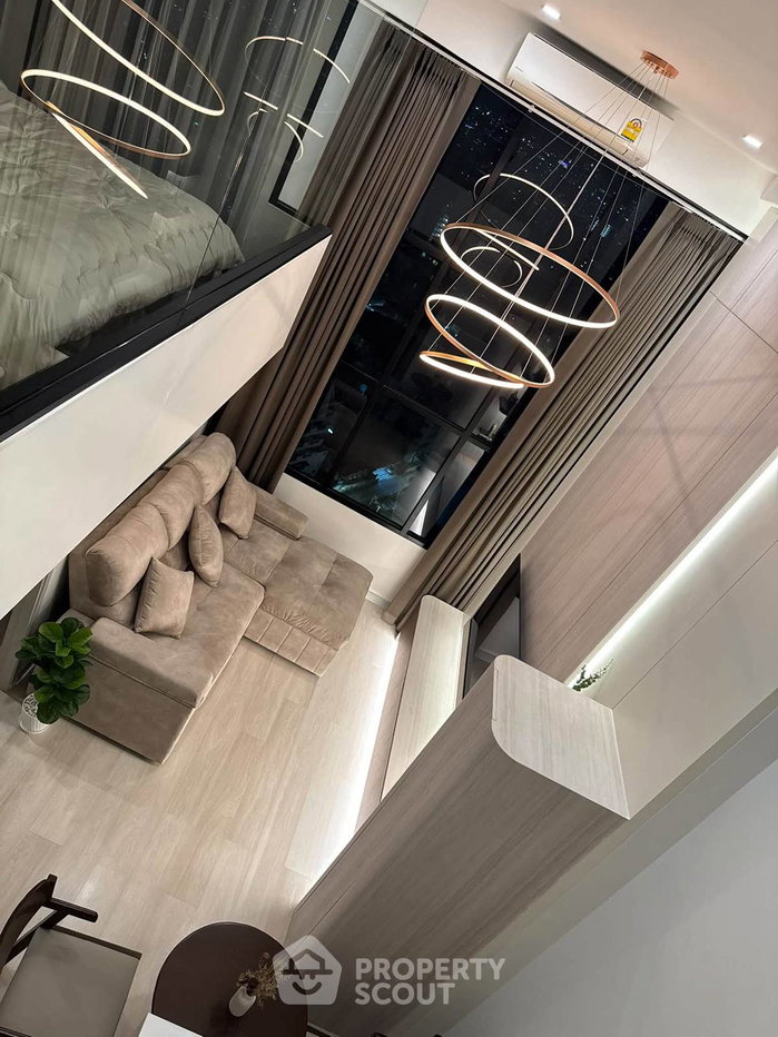 รูป ห้องหนึ่งห้องนอนชั้นยี่สิบหก Knightsbridge Prime Sathorn ใกล้ BTS เซนต์หลุยส์ (ID 3406059) - รูปที่ 3/9