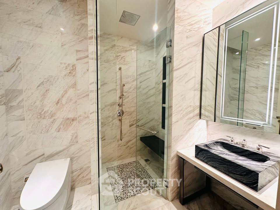 รูป คอนโด 3 ห้องนอน ขนาด 222 ตร.ม. The Residences At Mandarin Oriental, Bangkok ใกล้ BTS สะพานตากสิน (ID 3403294) - รูปที่ 12/14