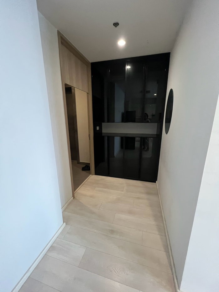 รูป คอนโด 1ห้องนอน โนเบิล เพลินจิต เฟอร์นิเจอร์ครบ ชั้น34 วิวสวยมาก - รูปที่ 13/25