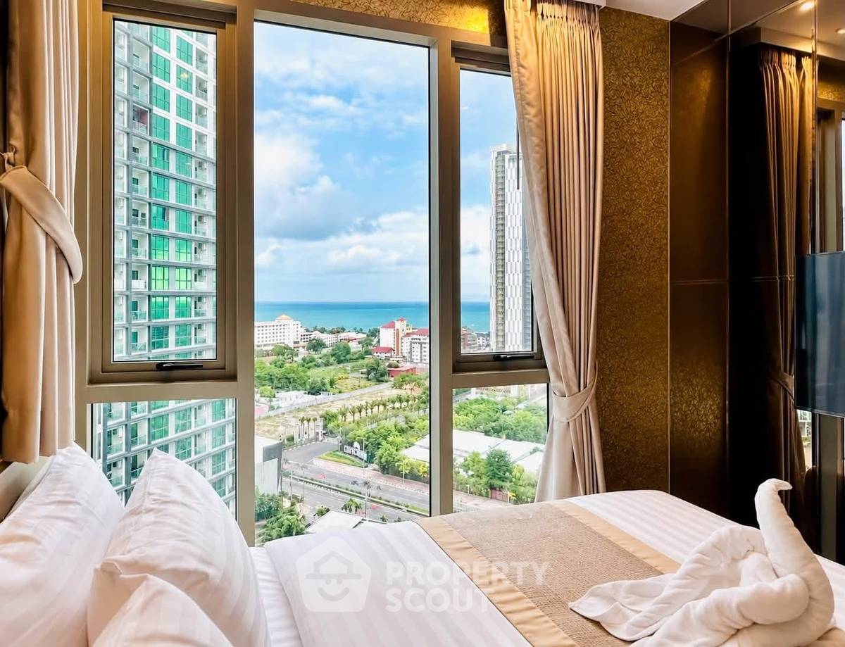 รูป คอนโด 1 ห้องนอน ชั้น 15 The Riviera Ocean Drive หาดจอมเทียน (ID 3402126) - รูปที่ 8/13