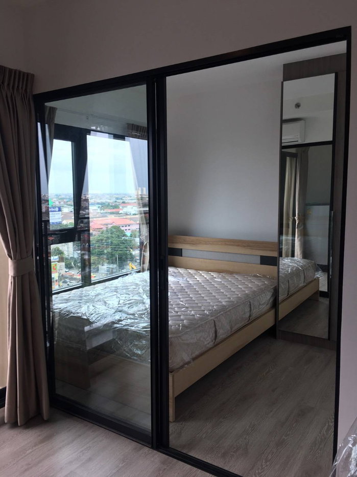 picture New room for Rent Kensington Sukhumvit Theparak - 3/7