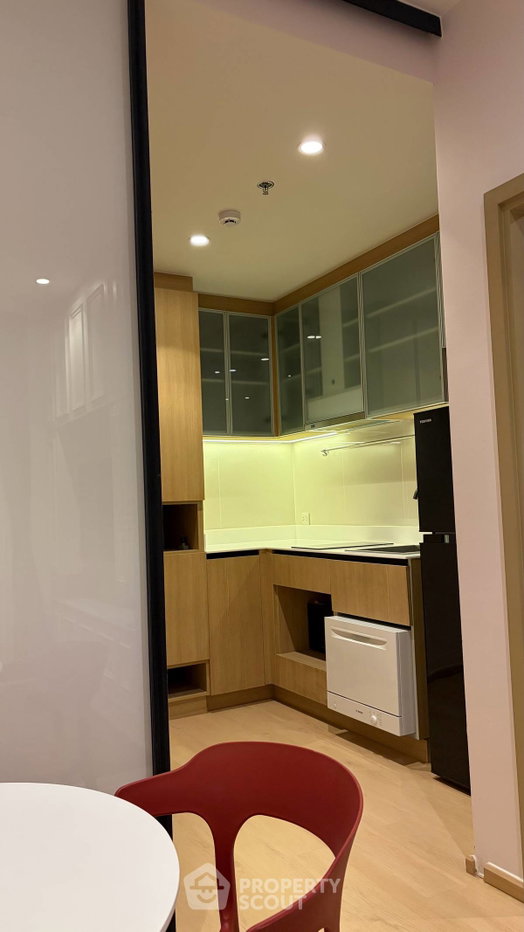 รูป คอนโด 1 ห้องนอน ชั้น 19 Maru Ladprao 15 ใกล้ MRT รัชดาภิเษก (ID 3387597) - รูปที่ 3/8