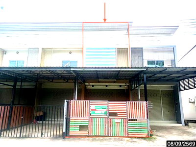 SHOP HOUSE 21.4 Sq.w. Muang Nakhon Ratchasima Nakhon Ratchasima for 1.8M