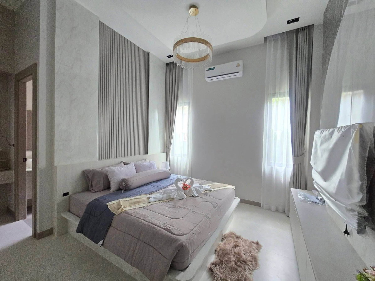 picture Private villa Modern classic ready to move in. - 2/21
