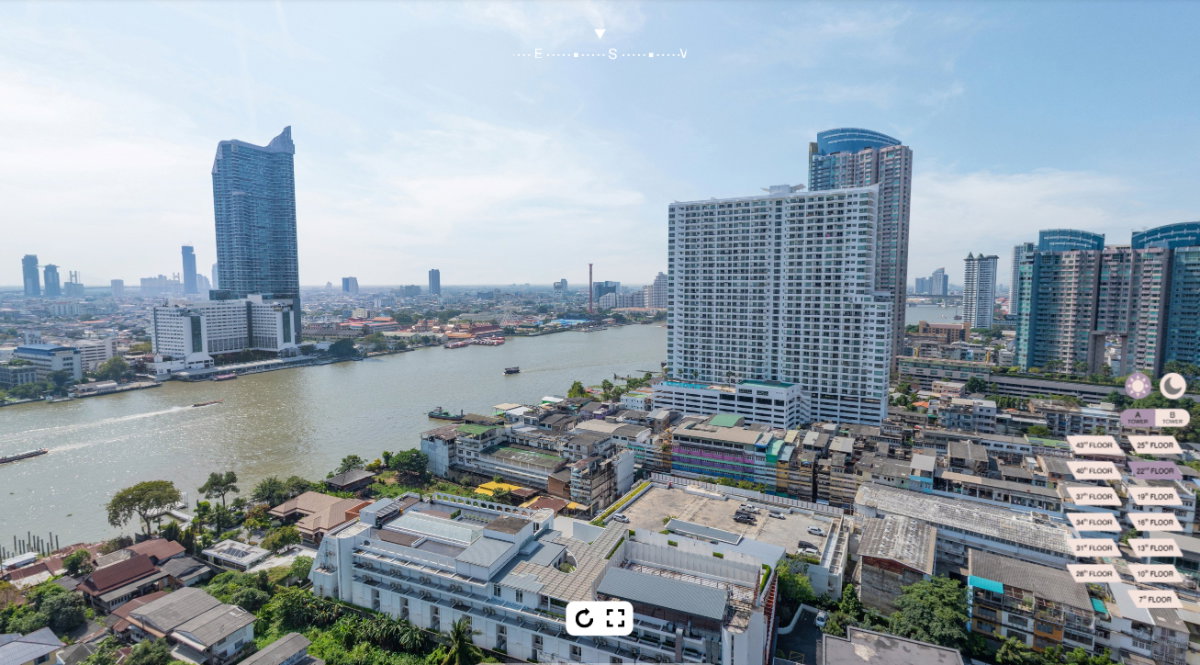 รูป 📢 ขายดาวน์ด่วน 100K (Owner Post) โครงการ LOVE Charoen Nakhon คอนโดใหม่ของแสนสิริ ถนนเจริญนคร ทำเลดี วิวเห็นแม่น้ำเจ้าพระยา - รูปที่ 8/10