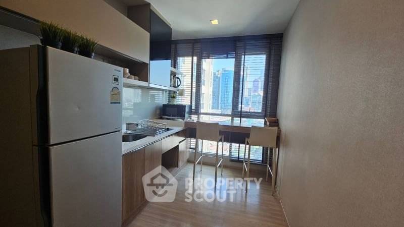 picture 1-BR Condo at Rhythm Sathorn near BTS Saphan Taksin (ID 3404030) - 4/12