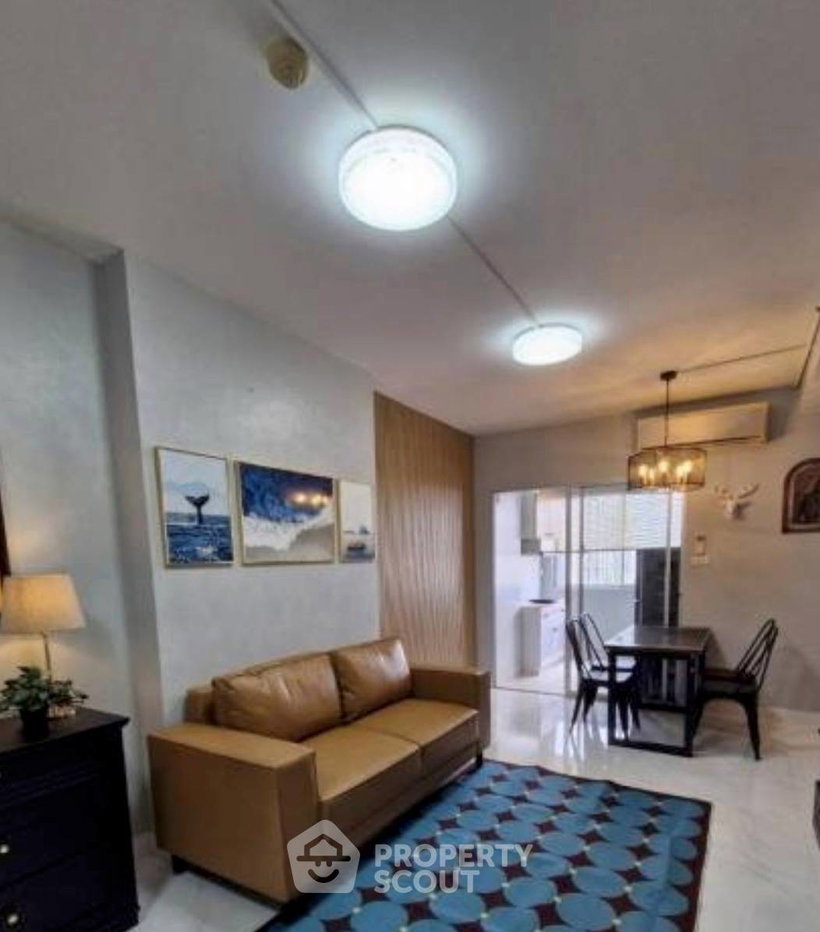 picture 15th-Floor 2-BR City Home Sukhumvit 100m To BTS Udom Suk (ID 3408413) - 5/10