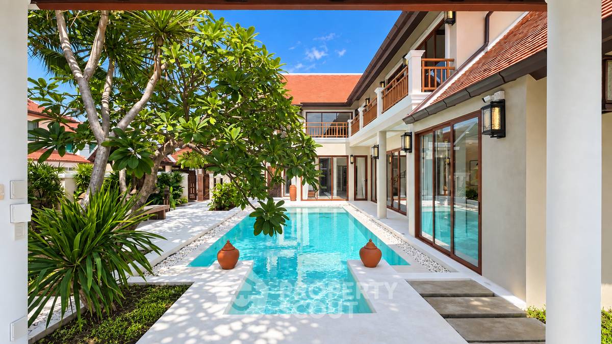 รูป วิลล่า 5 ห้องนอน ขนาด 410 ตร.ม. ขายที่ Thabali Villas พัทยาใต้ (ID 3404659) - รูปที่ 2/27