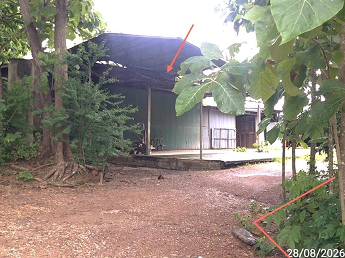 picture FACTORY 464.5 Sq.w. Wang Nam Yen Srakaeo for 1.6M - 14/27