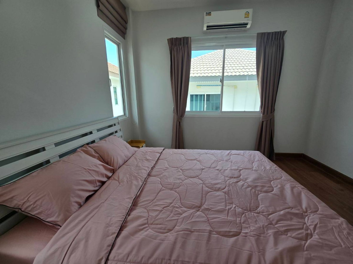 รูป บ้านเดี่ยวให้เช่า Lake Valley บึง ศรีราชา 3นอน 2น้ำ 25,000/เดือน - รูปที่ 29/44
