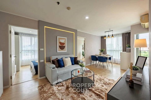 คอนโด 2 ห้องนอน U Delight 2 @ Bang Sue Station ใกล้ MRT บางซ่อน 300 ม. (ID 3403863)
