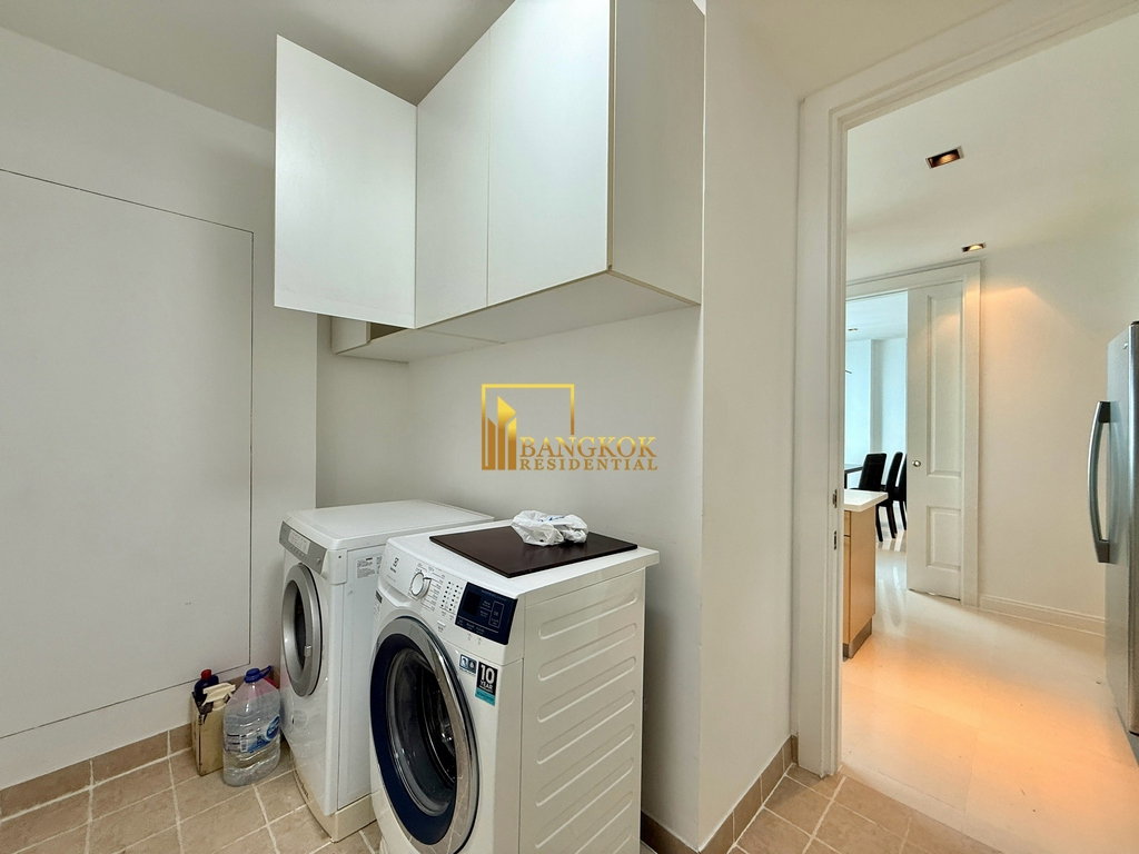 รูป Athenee Residence | Elegant 3 Bed Condo For Rent in Prime Area - BR3368CD - รูปที่ 26/53