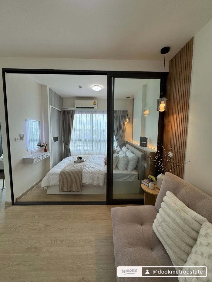 picture Grene Condo Donmueang-Songprapa Renovated condo 1 bed 1 bath 1.49 MB. - 8/10