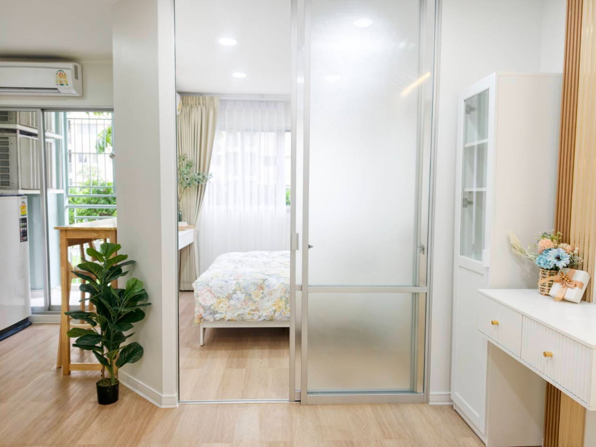 รูป 🏡 ขายคอนโด ลุมพินี คอนโดทาวน์ รามอินทรา–นวมินทร์ | อาคาร A ชั้น 2 ✨ - รูปที่ 3/16