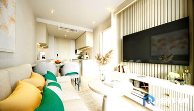 ขายคอนโด : สำหรับ ขาย คอนโด 1 ห้องนอน ที่ The Ozone Oasis Condominium