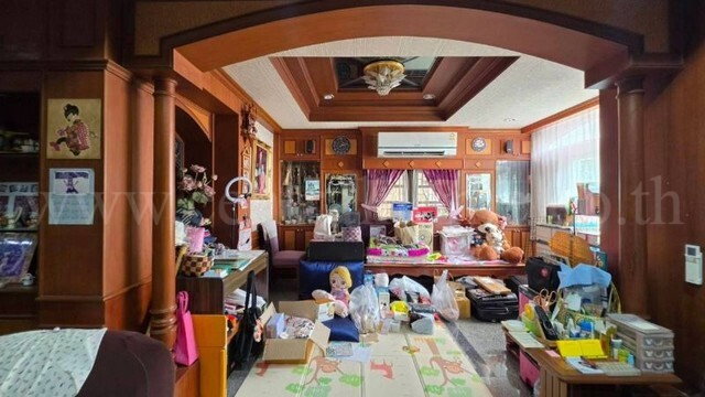 รูป บ้านเดี่ยว 2 ชั้น 50.1 ตร.ว พรรณิการ์ ถนนบางแวก บ้านพร้อมอยู่ สภาพดี ราคาถูก - รูปที่ 15/49