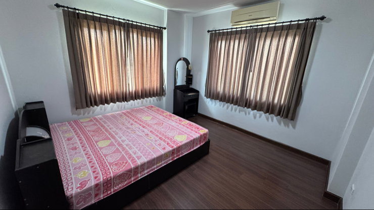 รูป 🏡 ขาย ให้เช่า บ้านเดี่ยว 2 ชั้น หมู่บ้านเลควัลเลย์ เฟส 1 บึง/บ่อวิน ศรีราชา ชลบุรี - รูปที่ 61/61