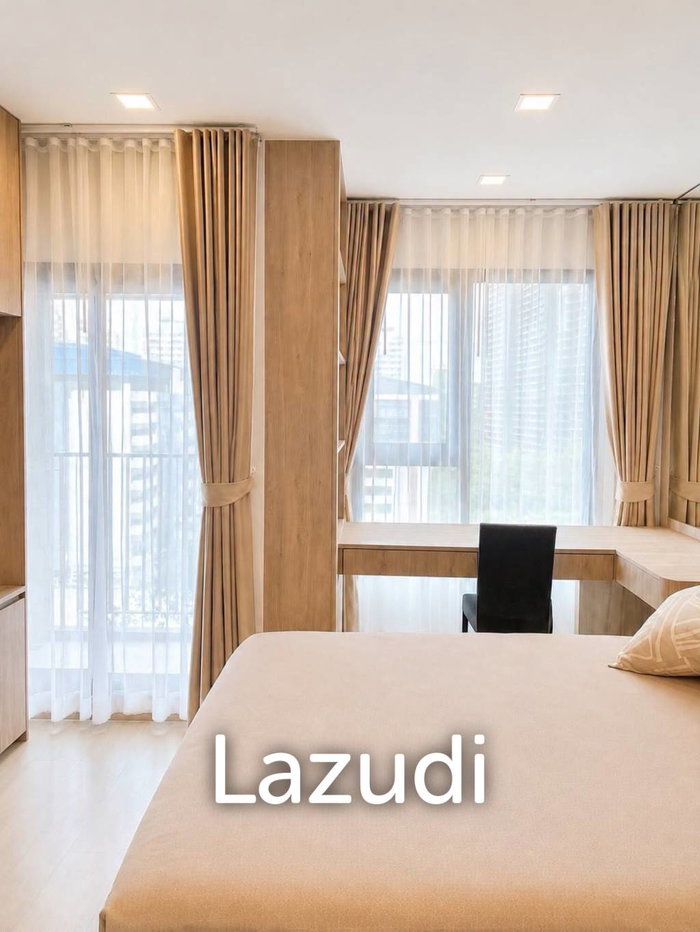 picture Life Phahon - Ladprao: 29 sqm Fully Furnished Condo in Chatuchak - 6/6