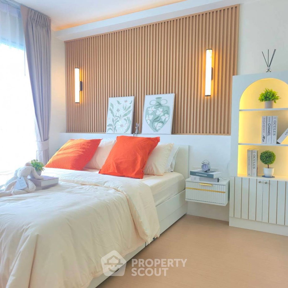 รูป คอนโด 1-ห้องนอน ที่ แอสปาย สาทร-ตากสิน (บริค โซน) ใกล้ BTS วุฒากาศ (ID 3403447) - รูปที่ 3/8