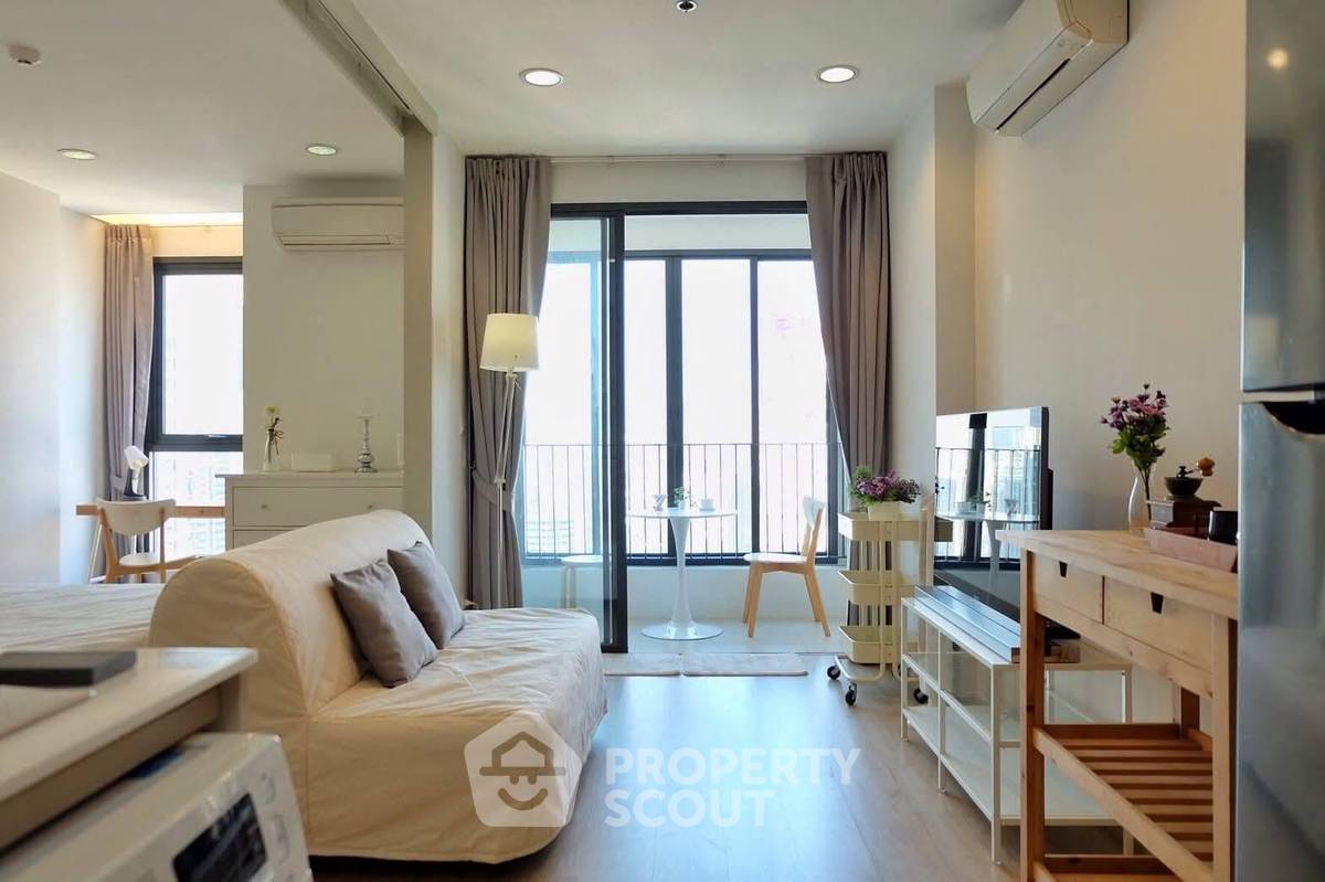 picture 1-BR Condo at Ideo Q Ratchathewi near BTS Ratchathewi (ID 3403121) - 2/16