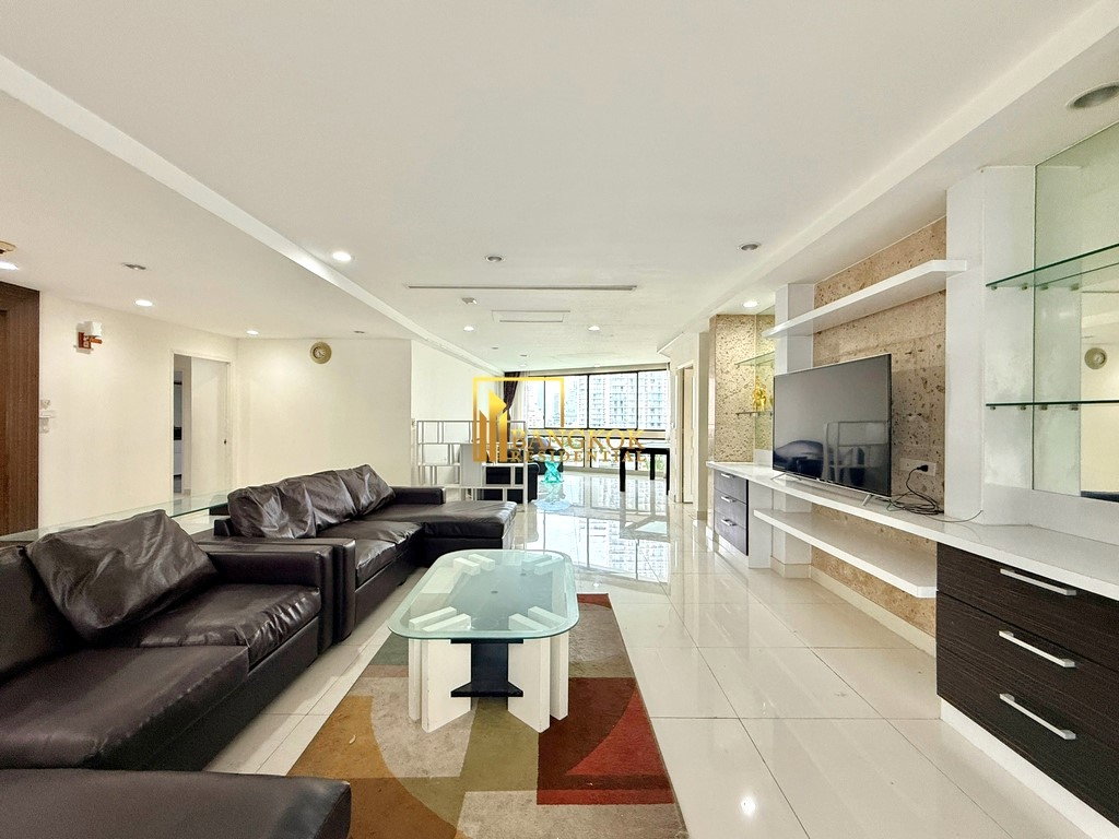 รูป President Park | Spacious 3 Bedroom Property in Phrom Phong - BR5068CD - รูปที่ 2/32