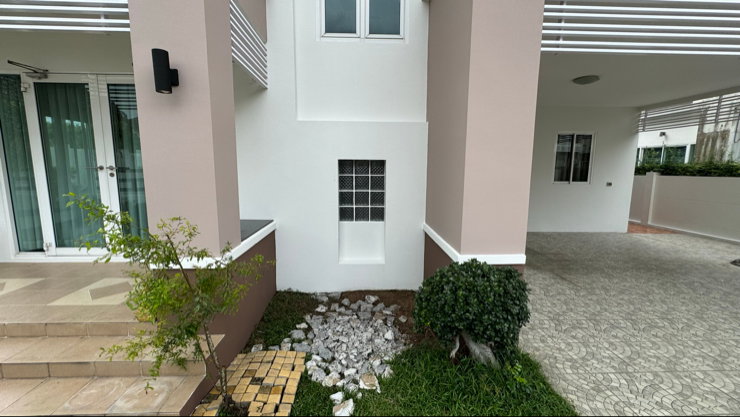 รูป 🏡 ขาย ให้เช่า บ้านเดี่ยว 2 ชั้น หมู่บ้านเลควัลเลย์ เฟส 1 บึง/บ่อวิน ศรีราชา ชลบุรี - รูปที่ 25/61