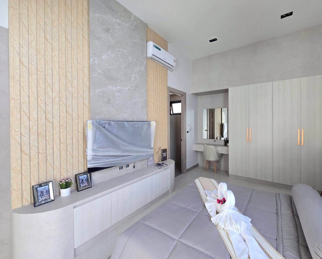 picture Private villa Modern classic ready to move in. - 5/21