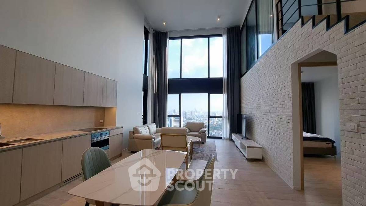 picture 2-BR Condo at The Lofts Silom near BTS Surasak (ID 3401330) - 19/30