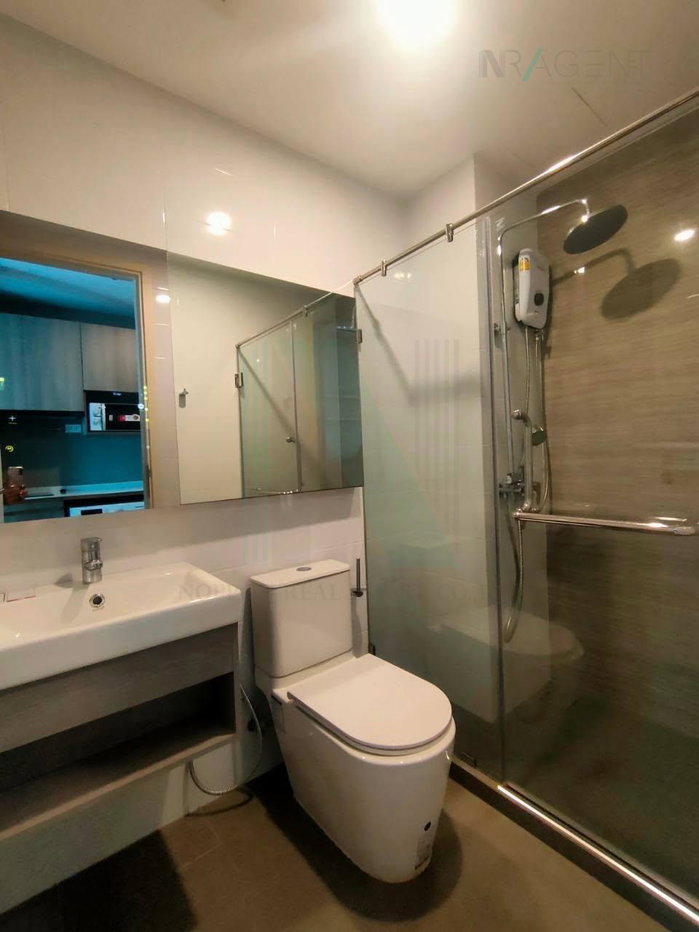 picture ð For Sell Condo KNIGHTSBRIDGE SUKHUMVIT - THEPHARAK Building 1, Floor 26,Studio, Room size 23 sqm - 8/8