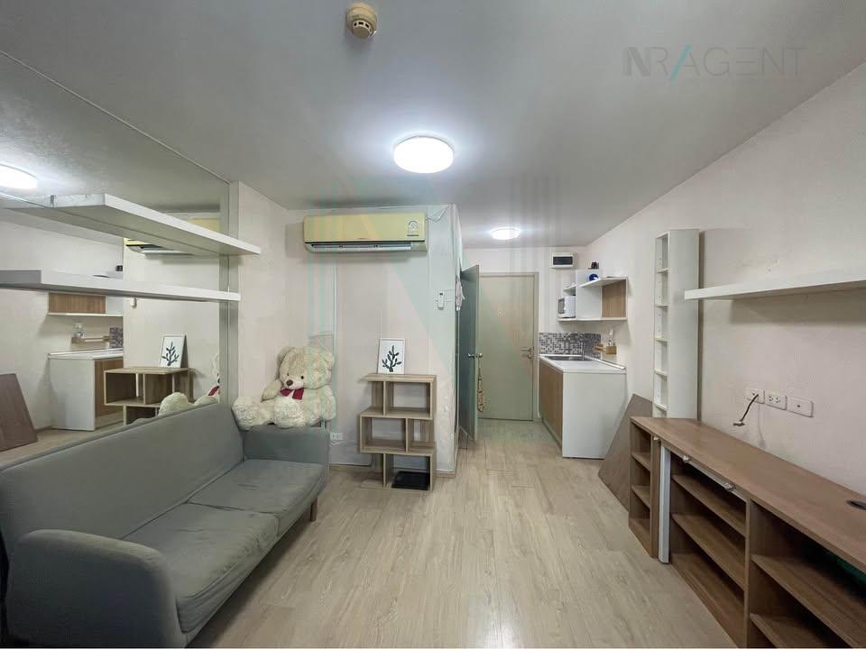 picture For Sell Condo ELIO CONDO Building B, Floor 7,Studio, Room size 21 sqm - 5/8